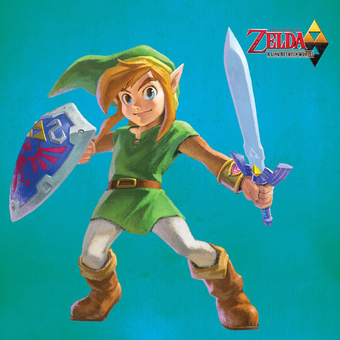 Паперова книга «The Legend of Zelda 2015 Calendar» - фото №5 - мініатюра