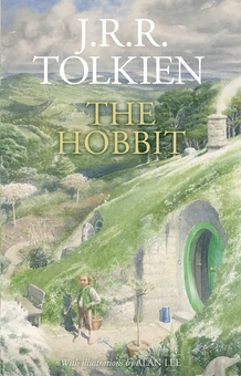 Бумажная книга « The Hobbit», автор Джон Р. Р. Толкин - фото №1 - миниатюра