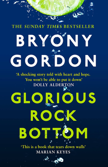 Бумажная «Glorious Rock Bottom», автора Бриони Гордон– фото №1
