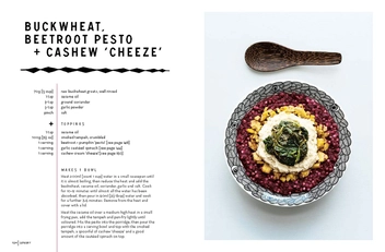 Бумажная книга «Porridge: Grains + Pulses + Seeds», автор Анни Крави - фото №4 - миниатюра