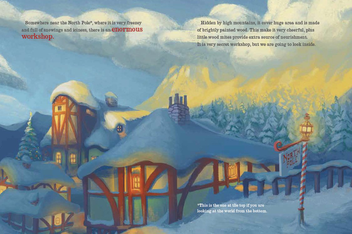Бумажная книга «Yakov Saves Christmas», автор Александр Орлов - фото №3 - миниатюра