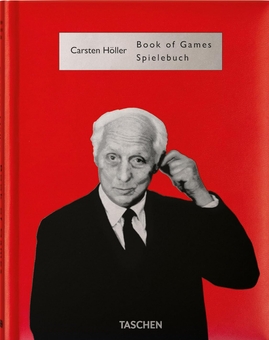 Паперова книга «Carsten Höller. Book of Games», автор Карстен Холлер - фото №1 - мініатюра