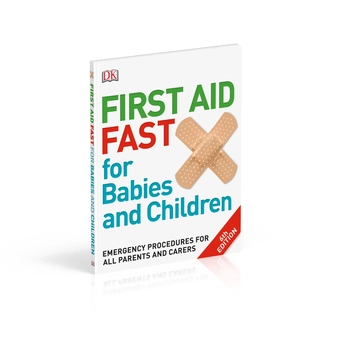 Бумажная книга «First Aid Fast for Babies and Children. Emergency Procedures for all Parents and Carers » - фото №3 - миниатюра