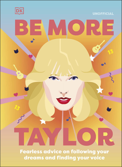 Бумажная книга «Be More Taylor Swift» - фото №1 - миниатюра