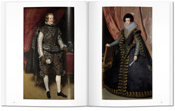 Бумажная книга «Velazquez», автор Норберт Вольф - фото №7 - миниатюра