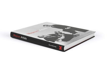 Бумажная книга «Magnum Artists. When Great Photographers Meet Great Artists», автор Саймон Бэйнбридж - фото №3 - миниатюра