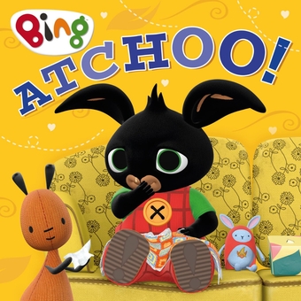 Бумажная книга «ATCHOO!» - фото №1 - миниатюра