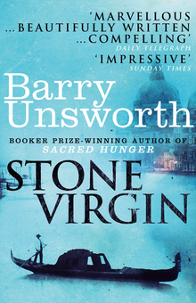 Бумажная книга «Stone Virgin», автор Барри Ансворт - фото №2 - миниатюра
