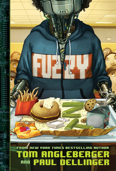 Бумажная книга «Fuzzy», авторов Пол Деллингер, Том Англебергер - фото №2 - миниатюра