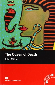 Бумажная книга «The Queen Of Death », автор Джон Милн - фото №1 - миниатюра