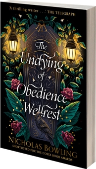 Паперова книга «The Undying of Obedience Wellrest», автор Ніколас Боулінг - фото №3 - мініатюра
