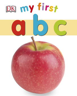 Паперова книга «My First ABC» - фото №1 - мініатюра