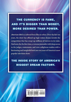 Бумажная книга «American Idol. The Untold Story», автор Ричард Рашфилд - фото №2 - миниатюра