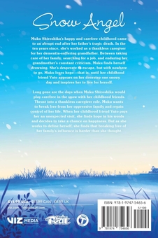 Паперова книга «Snow Angel. Volume 1», автор Харука Чізу - фото №2 - мініатюра
