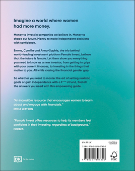 Бумажная книга «Girls Just Wanna Have Funds», авторов Анна-Софи Хартвигсен, Эмма Дью Битц, Камилла Фалькенберг - фото №2 - миниатюра