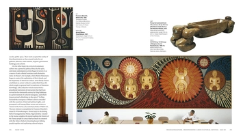 Паперова книга «Art in Oceania. A New History», автор Пітер Брант - фото №5 - мініатюра