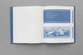 Бумажная книга «How to Build a Car: The Autobiography of the World's Greatest Formula 1 Designer» - фото №8 - миниатюра