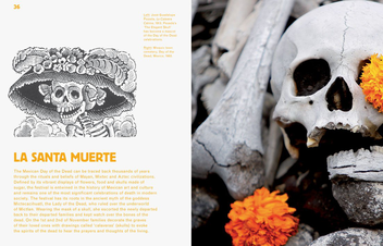 Паперова книга «The Book of Skulls. llustration Techniques for Fashion Designers», автор Фей Доулінг - фото №9 - мініатюра