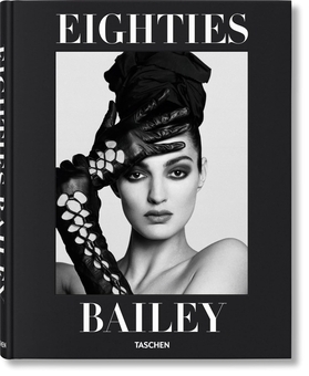 Бумажная книга «David Bailey. Eighties» - фото №1 - миниатюра