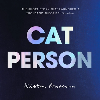 Бумажная книга «Cat Person», автор Кристен Рупенян - фото №1 - миниатюра