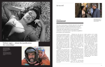 Бумажная книга «100 Ideas that Changed Film», автор Дэвид Паркинсон - фото №11 - миниатюра