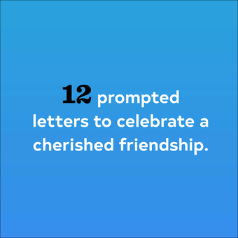 Бумажная книга «Letters to My Friend. Write Now. Read Later. Treasure Forever» - фото №5 - миниатюра