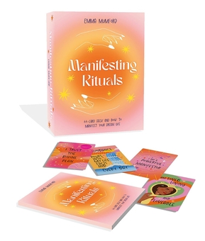 Паперова книга «Manifesting Rituals», автор Емма Мамфорд - фото №1 - мініатюра