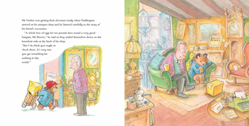 Бумажная книга «Paddington’s Easter Egg Hunt», автор Майкл Бонд - фото №3 - миниатюра