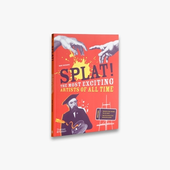 Паперова книга «Splat!», автор Мері Річардс - фото №3 - мініатюра