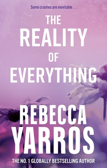 Паперова книга «The Reality of Everything», автор Ребекка Яррос - фото №1 - мініатюра