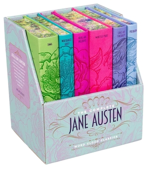 Паперова книга «Jane Austen Boxed Set», автор Джейн Остін - фото №2 - мініатюра