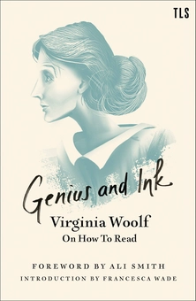 Паперова «Genius and Ink. Virginia Woolf on How to Read», автора Вірджинія Вулф– фото №1