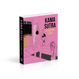 Паперова книга «Kama Sutra. A Position A Day. New Edition» - фото №3 - мініатюра