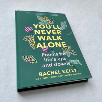 Бумажная книга «You'll Never Walk Alone», автор Рэйчел Келли - фото №3 - миниатюра