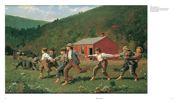 Паперова книга «Winslow Homer. An American Vision», автор Рендалл Гріффін - фото №4 - мініатюра
