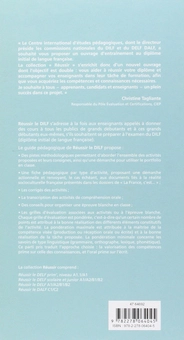 Паперова книга «Reussir Le Dilf A1.1: Guide Pedagogique» - фото №2 - мініатюра