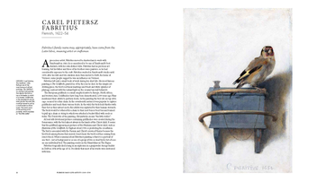 Бумажная книга «Birds: Ornithology and the Great Bird Artists», автор Роджер Ледерер - фото №4 - миниатюра