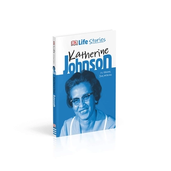 Бумажная книга «Katherine Johnson» - фото №3 - миниатюра