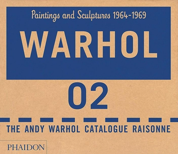 Бумажная книга «The Andy Warhol Catalogue Raisonné, Paintings and Sculptures 1964-1969 - Volume 2», автор Энди Уорхола - фото №1 - миниатюра