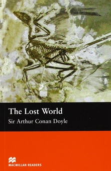 Паперова книга «The Lost World», автор Артур Конан Дойл - фото №1 - мініатюра