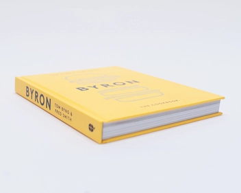 Паперова книга «Byron: The Cookbook», авторів Том Бінг, Фред Сміт - фото №3 - мініатюра