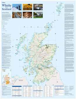 Бумажная книга «Whisky Map of Scotland. Discover Where Scotland's National Drink is Produced» - фото №3 - миниатюра