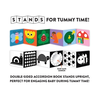 Бумажная книга «Nature My Tummy Book» - фото №3 - миниатюра