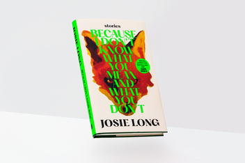 Бумажная книга «Because I don't know what you mean and what you don't», автор Джози Лонг - фото №2 - миниатюра