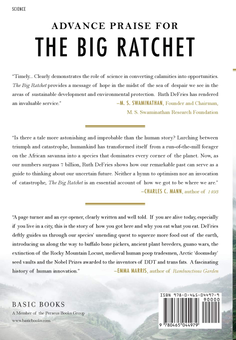 Паперова книга «The Big Ratchet: How Humanity Thrives in the Face of Natural Crisis», автор Рут Дефріс - фото №2 - мініатюра