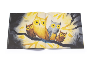 Паперова книга «The Star in the Forest», автор Гелен Келлок - фото №4 - мініатюра