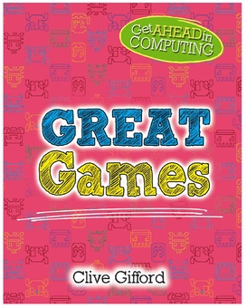 Бумажная книга «Great Games», автор Клайв Гиффорд - фото №1 - миниатюра