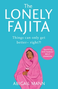 Бумажная книга «The Lonely Fajita», автор Эбигейл Манн - фото №1 - миниатюра