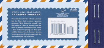 Бумажная книга «Letters to My Future Self. Write Now. Read Later. Treasure Forever», автор Лиа Редмонд - фото №3 - миниатюра