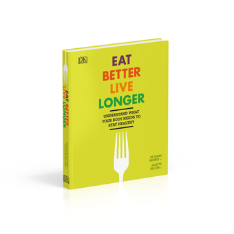 Бумажная книга «Eat Better, Live Longer», автор Сара Брюер - фото №3 - миниатюра
